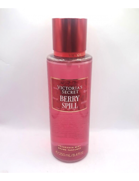 Victoria´s Secret Berry Spill dámsky telový sprej 250 ml 