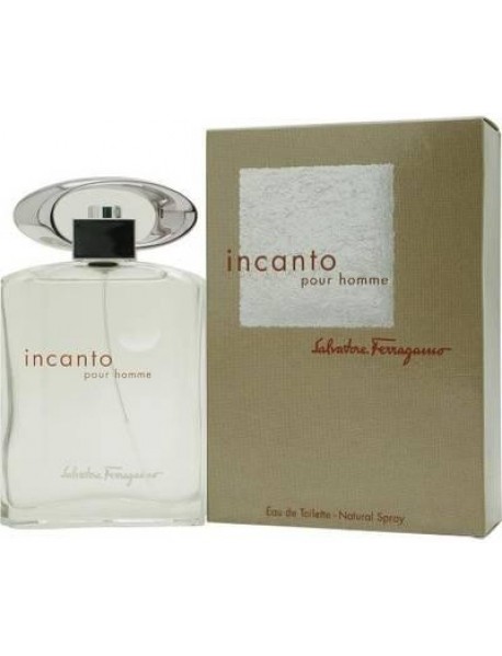 Salvatore Ferragamo Incanto pour HOMME edt 100 ml TESTER