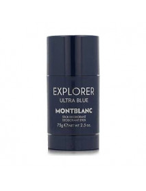 Mont Blanc Explorer Ultra Blue pánsky deostick 75 ml