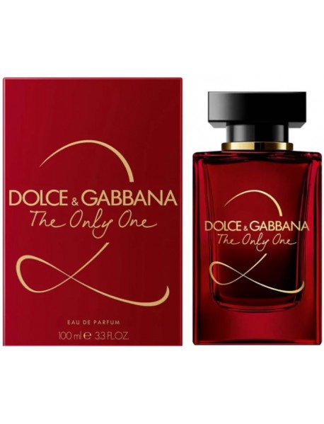 Dolce & Gabbana The Only One 2 dámska parfémovaná voda 100 ml 