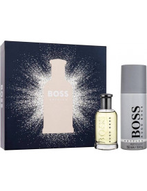 Hugo Boss Bottled pánsky edt SET 8