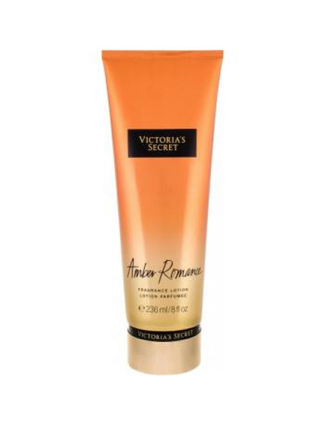 VICTORIA´S SECRET AMBER ROMANCE TELOVÉ Mlieko 236 ML