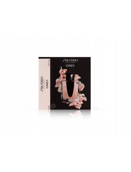 Shiseido Ginza Tokyo 0,8 ml dámska edp vzorka