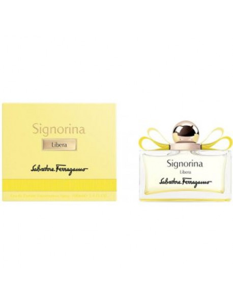 Salvatore Ferragamo Signorina Libera dámska edp 100 ml