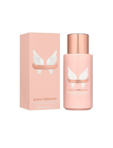 Paco Rabanne Olympea  telové mlieko 200 ml