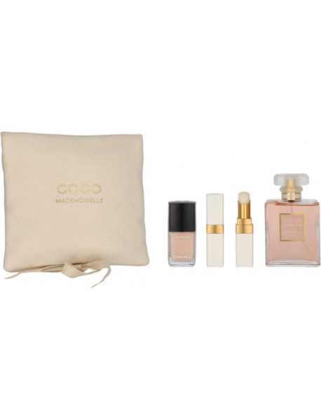 Chanel Coco Mademoiselle dámsky edp SET 