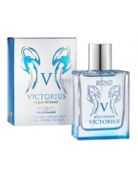 JFENZI Victorious AQUA Homme pánska edp 100 ml 