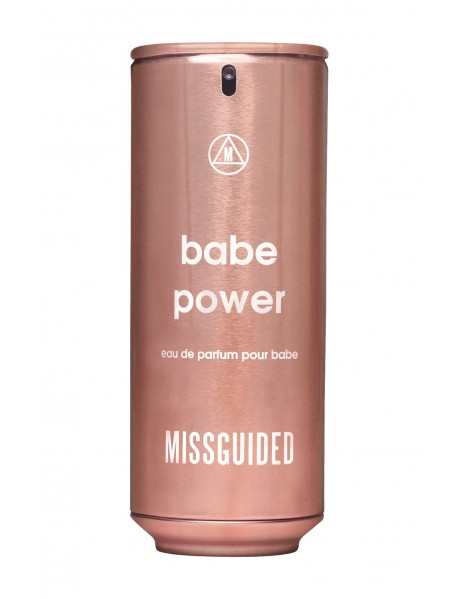 Missguided Babe Power dámska parfumovaná voda 80 ml TESTER