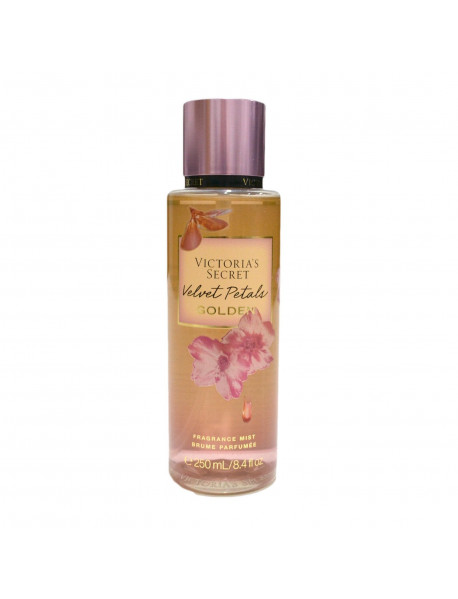 Victoria´s Secret Velvet Petals Golden dámsky telový sprej 236 ml