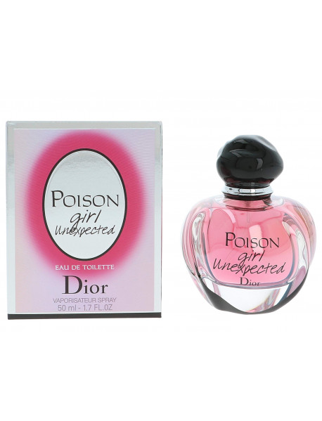 Christian Dior Poison Girl Unexppected 50  ml TESTER