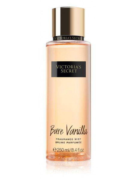 Victoria´s Secret Bare Vanilla telový závoj 250 ml