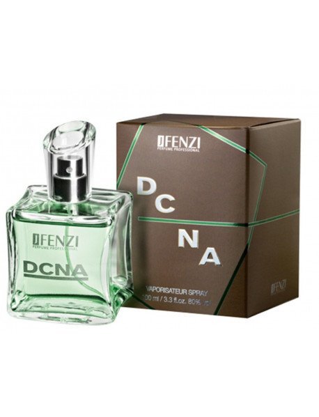 JFenzi DCNA for her 100 ml parfumovaná voda 