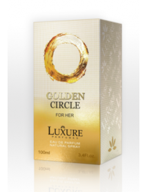 Luxure Golden Circle For Her 100 ml parfumovaná voda