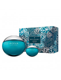 Bvlgari Aqva Pour Homme Pánsky darčekový SET 