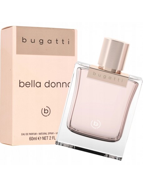 Bugatti Bella Donna dámska edp 60 ml