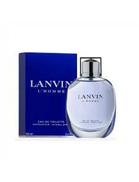 Lanvin L´Homme pánska toaletná voda 100 ml