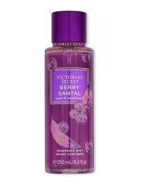 Victoria ´s Secret Berry Santal telový sprej 250 ml