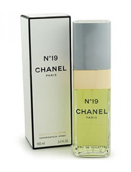 Chanel No 19. dámska toaletná voda naplniteľná 50 ml