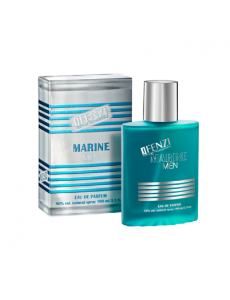 JFenzi Marine For men 100 ml alternatívna vôňa edp