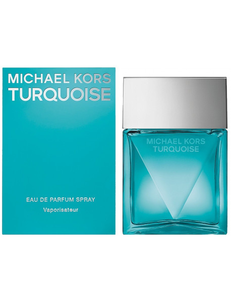 Michael Kors Turquoise dámska parfumovaná voda 100 ml TESTER