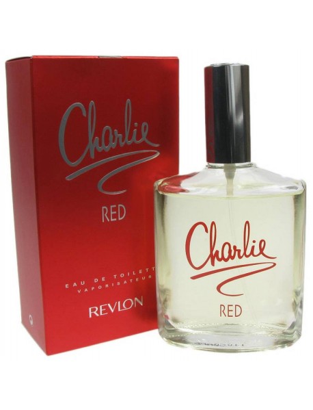 Revlon Charlie Red 100 ml EDT 