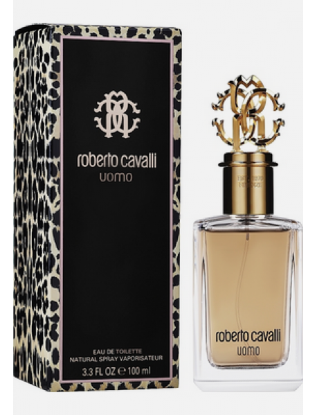 Roberto Cavalli Uomo pánska toaletná voda 100 ml