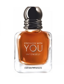 Giorgio Armani Stronger with You Intensely pánska edp 100 ml TESTER 