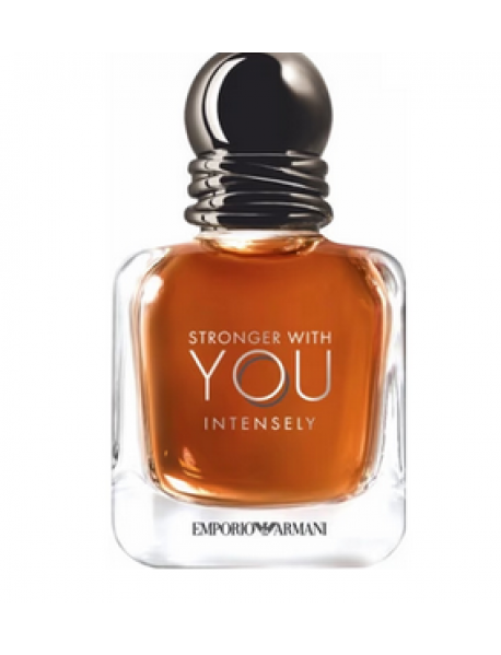 Giorgio Armani Stronger with You Intensely pánska edp 100 ml TESTER 