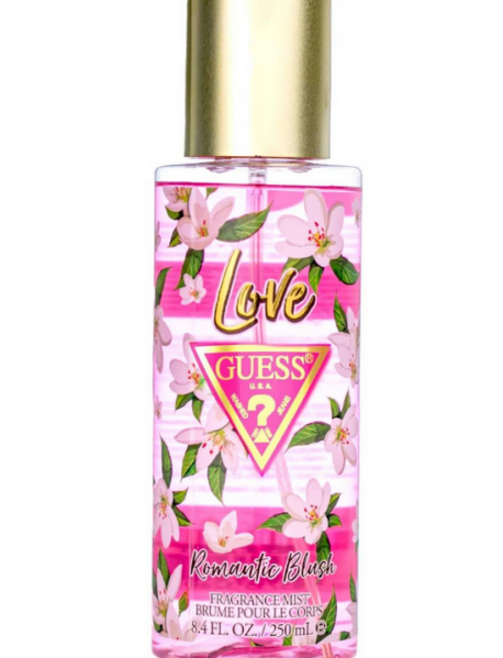 Guess Love Romantic Blush Dámsky telový sprej 250 ml