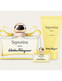 Salvatore Ferragamo Signorina Libera dámsky SET 