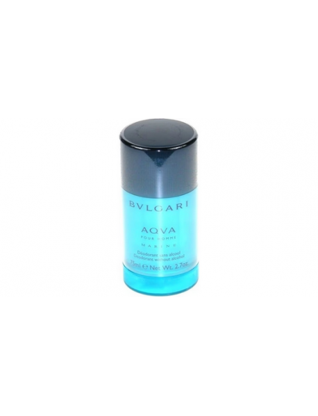 Bvlgari Aqva Marine Pour Homme deostick 75 ml