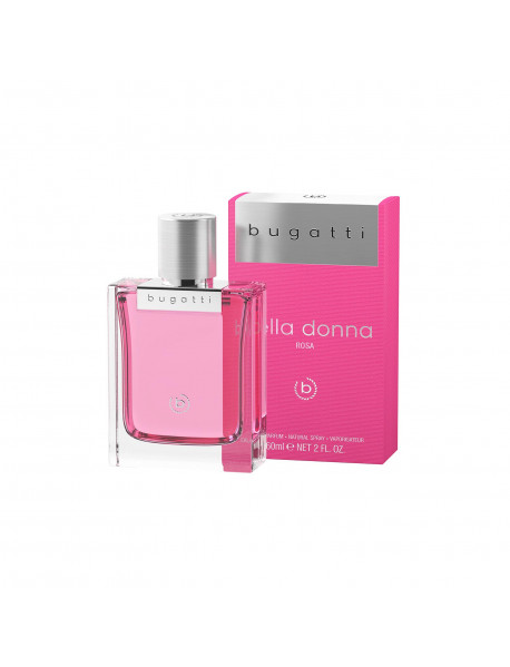 Bugatti Bella Donna Rosa dámska edp 60 ml