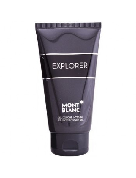 Mont Blanc Explorer pánsky sprchový gél 150 ml