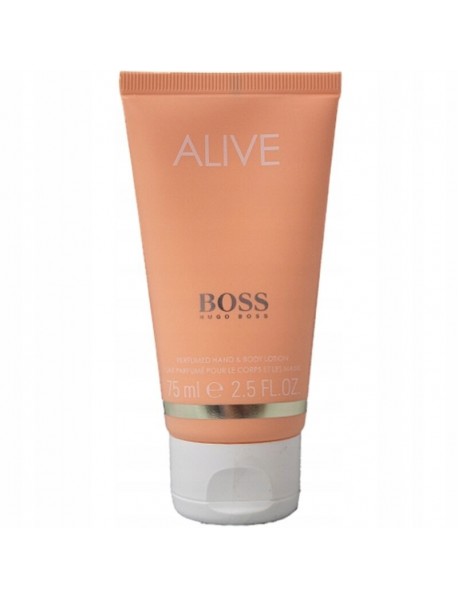 Hugo Boss Alive dámsky telový krém 75 ml