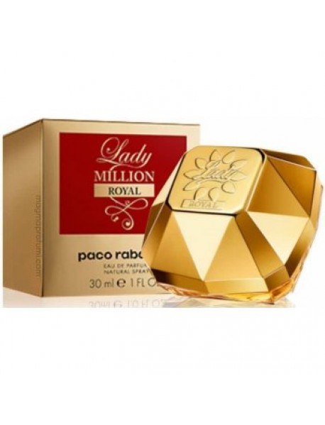 Paco Rabanne Lady Million Royal dámska edp 30 ml