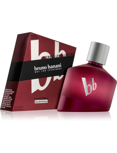 Bruno Banani Loyal parfumovaná voda pánska 50 ml