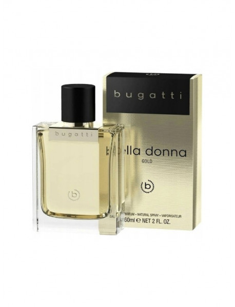 Bugatti Bella Donna Gold 60 ml edp