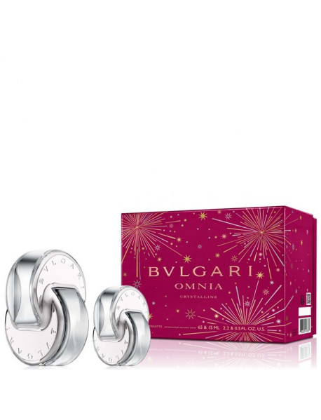 Bvlgari Omnia Crystalline dámsky darčekový SET