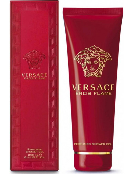 Versace Eros Flame parfumovaný sprchový gél 250 ml