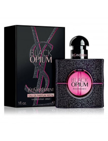 Yves Saint Laurent Black Opium Neon parfumovaná voda 30 ml