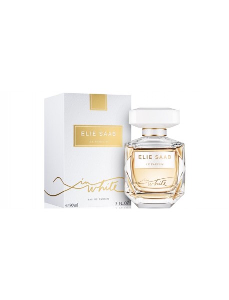 Elie Saab Le Parfum in WHITE dámska edp 90 ml TESTER