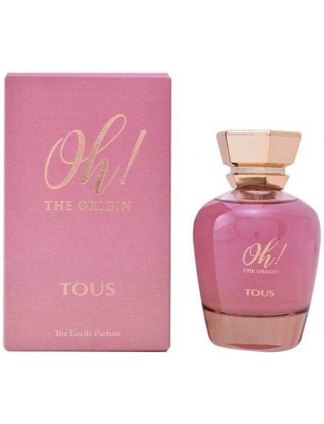 Tous OH! THe origin dámska parfumovaná voda 90 ml TESTER