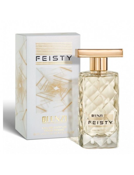 J Fenzi Feisty parfumovaná voda 100 ml /Alterinatívna vôňa: Paco Rabanne Fame/ 