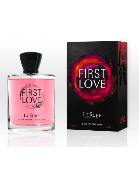 Luxure parfumes First Love dámská parfémovaná voda 100 ml