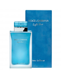 Dolce & Gabbana Light Blue Eau Intense dámska parfumovaná voda 100 ml