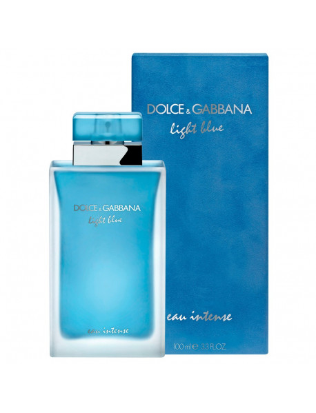 Dolce & Gabbana Light Blue Eau Intense dámska parfumovaná voda 100 ml