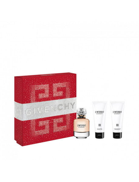 Givenchy L´interdit  Edp dámsky darčekový SET 