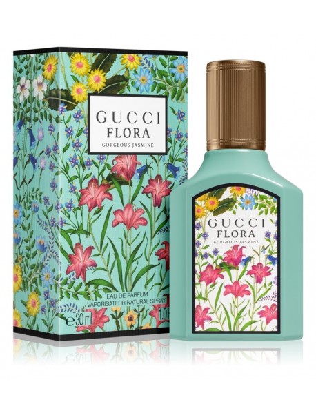 GUCCI Flora Gorgeous Jasmine edp 30 ml 