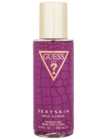 GUESS Sexy Skin Wild Flower telový sprej pre ženy 250 ml