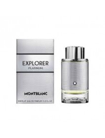 Mont Blanc Explorer Platinum EDP 100 ML